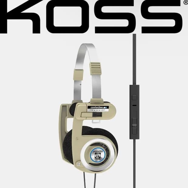 코스포타프로 헤드셋 베이지 M