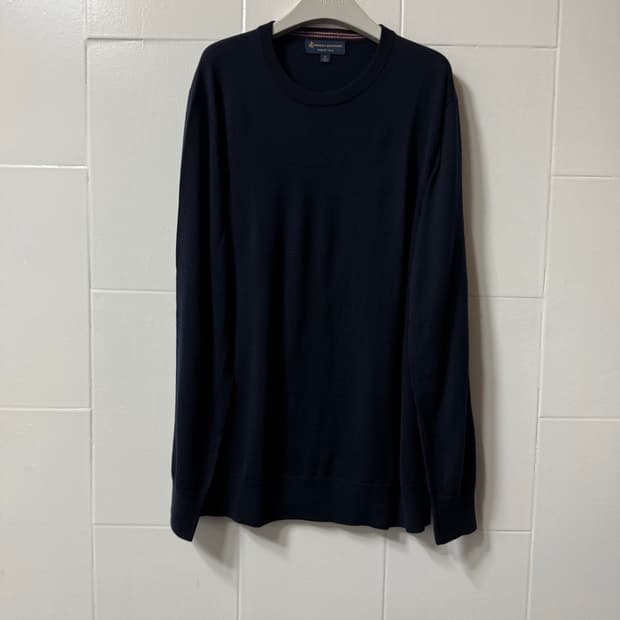 브룩스브라더스 메리노울 니트