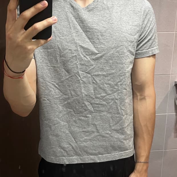 강정석 PermanentForEveryone T Shirts(Grey)
