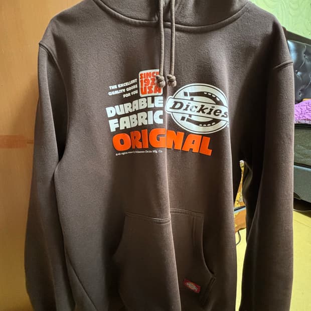 10s 디키즈 Durable Fabric hoodie