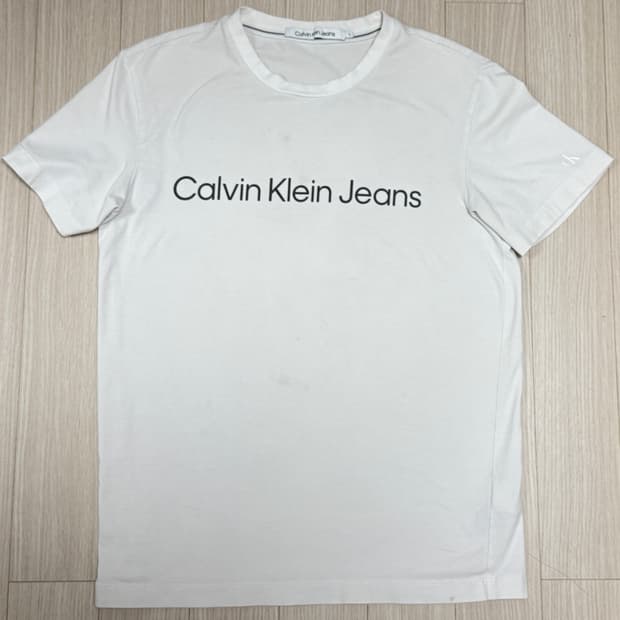 캘빈클라인 반팔티