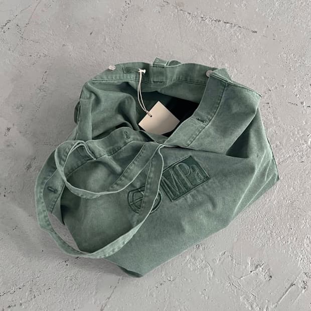 플라스틱 프로덕트 에메랄드 big bag