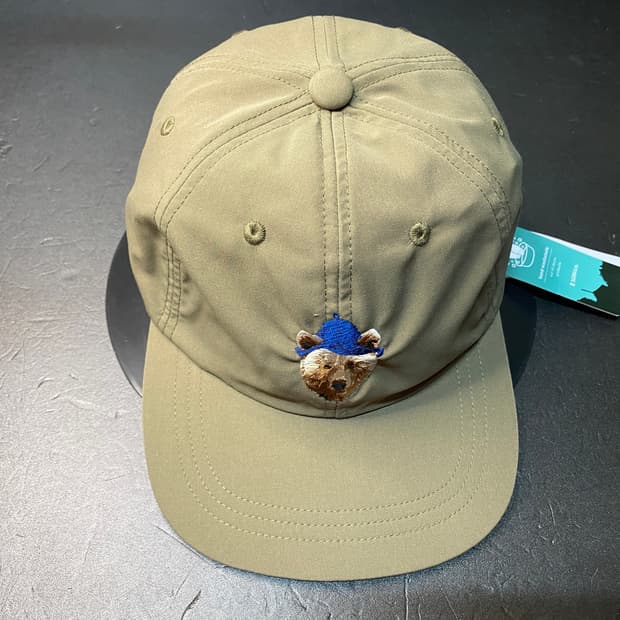 Sauna&co vintage style cap볼캡 새상품