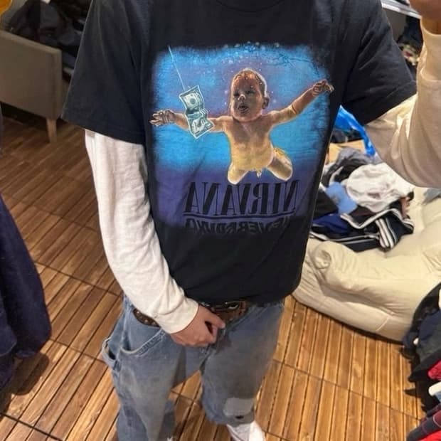 락볼루션 너바나 달러베이비