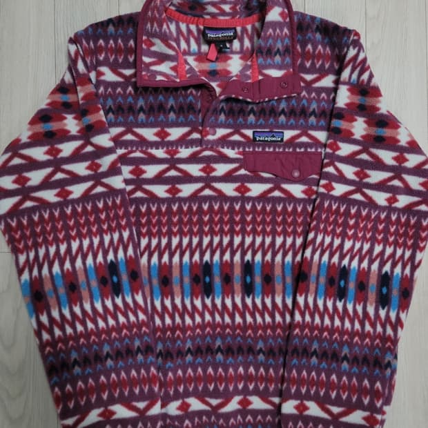 [우먼M] 파타고니아 신칠라 라이트웨이트 아즈텍