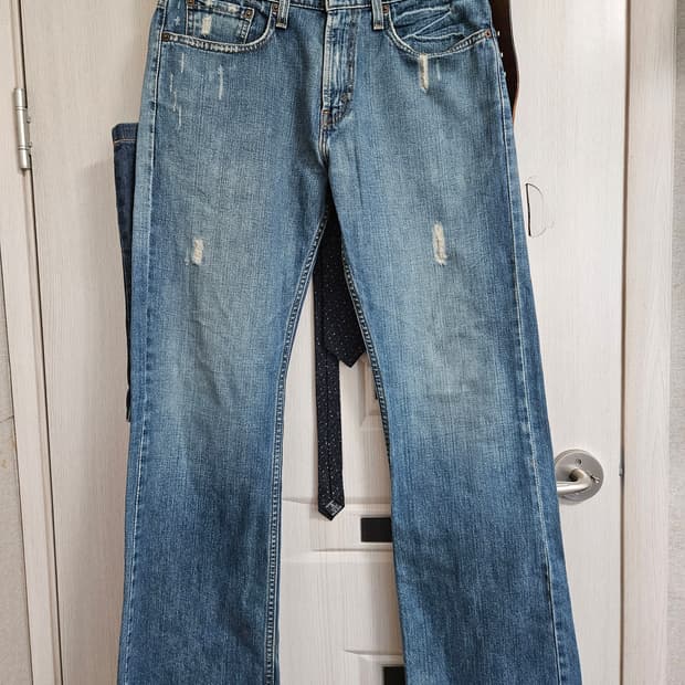 00s levis 527 리바이스 부츠컷 31x30