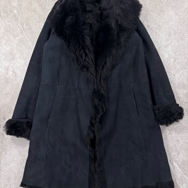 Joseph Lambsskin Jacket