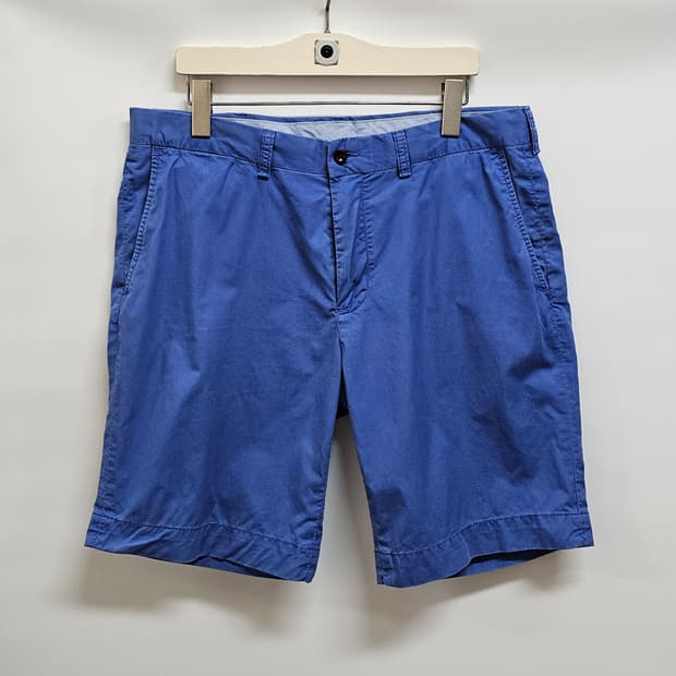 폴로랄프로렌 블루 클래식핏 치노반바지 34