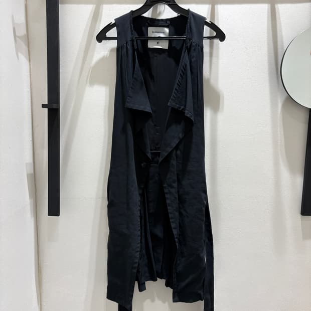 Mihara Yasuhiro Long Vest