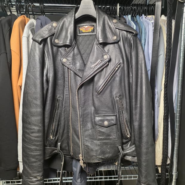 할리데이비슨 라이더 자켓