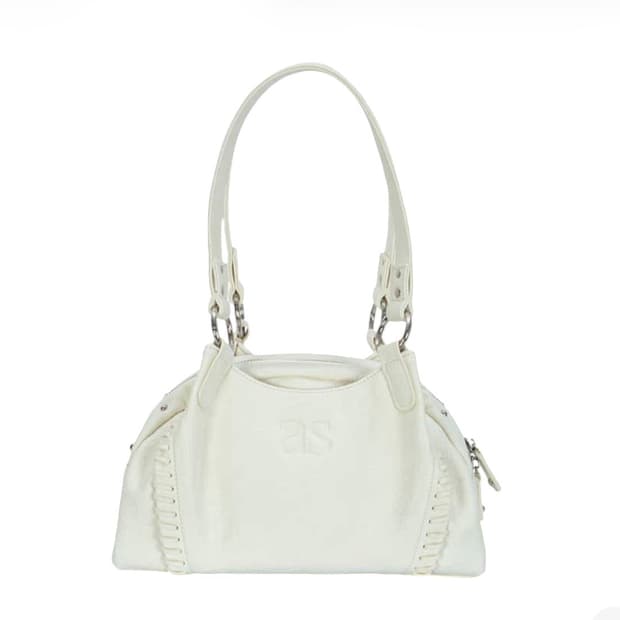 구함) 애즈온 보니타 미니 백 아이보리 