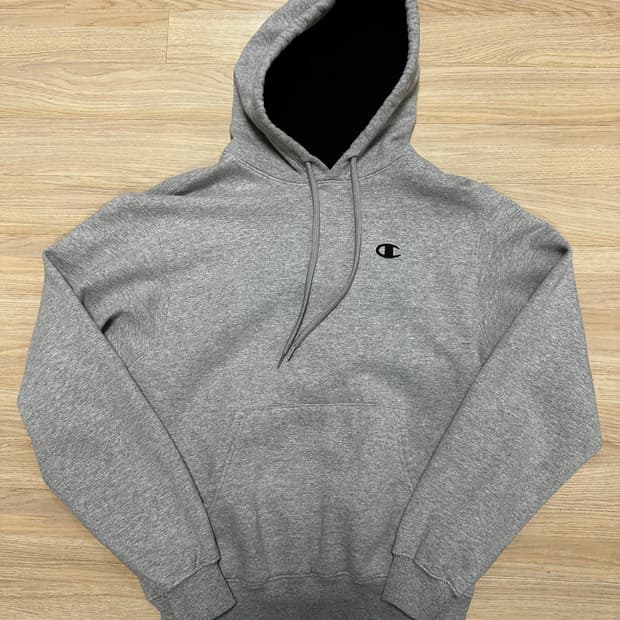 챔피온 후드티