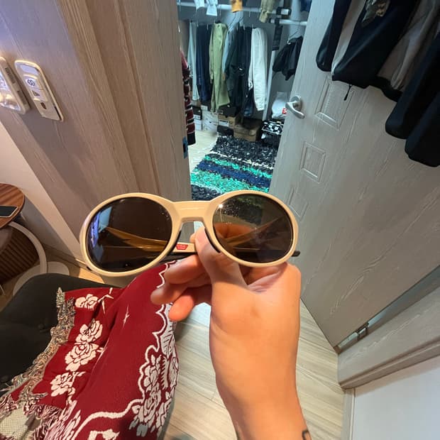 스투시 오클리 아이자켓 