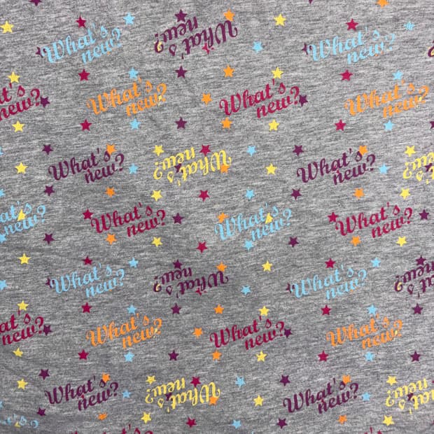 별 무늬 후드집업