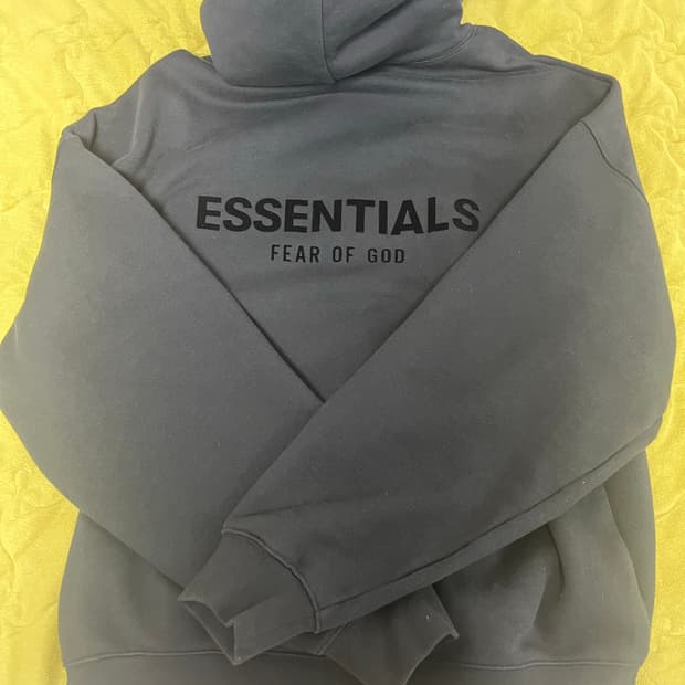 에센셜 후드 xl