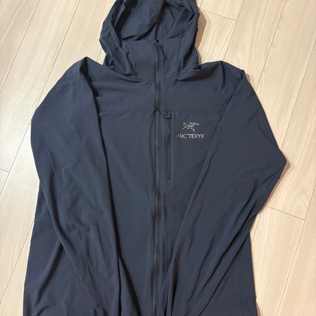 아크테릭스 스쿼미시 사파이어(네이비)색상