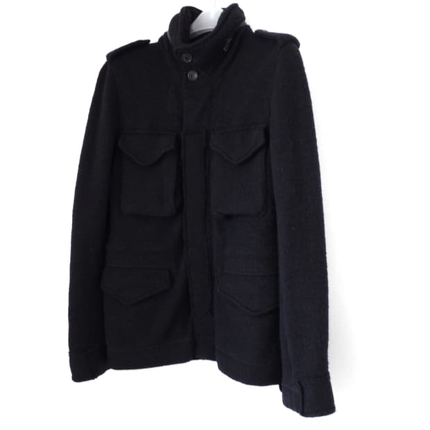 Zucca 포켓 울 자켓