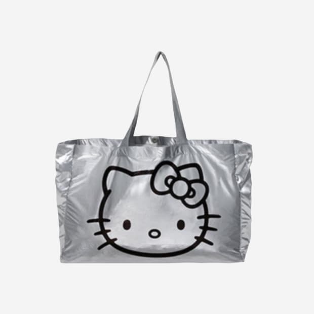 오픈와이와이 헬로키티 토트백