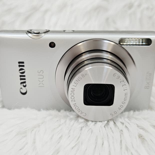 [민트급] 캐논 익서스 185 빈티지 디카, 디지털카메라 판매