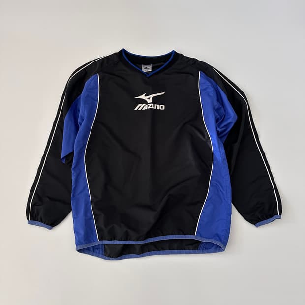 미즈노 mizuno 로고 웜업