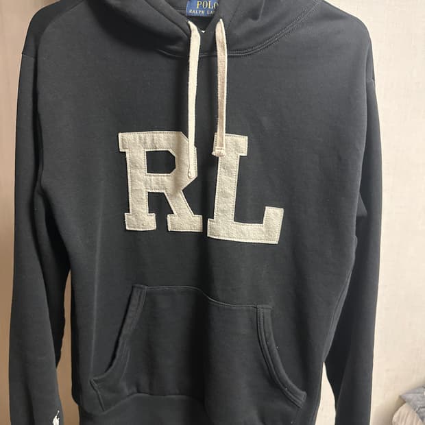 폴로 후드티