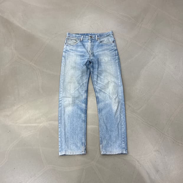 리바이스 데님팬츠 34/36