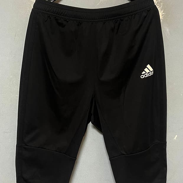 ADIDAS 아디다스 콘디보 18 7부 남자 트랙팬츠 블랙 L 32