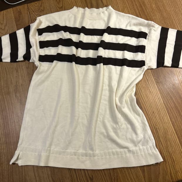 카모시타 섬머 니트 