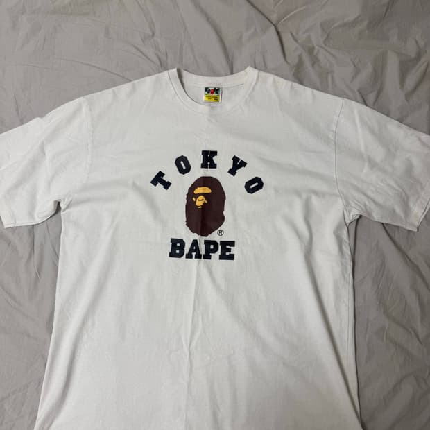 베이프 도쿄 반팔 (3xl)