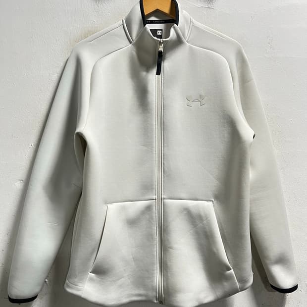 100 언더마머 기능성 트레이닝 트랙탑 져지 정품