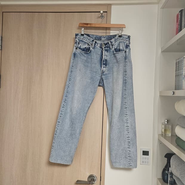 오어슬로우 / 105 skyblue / 2size