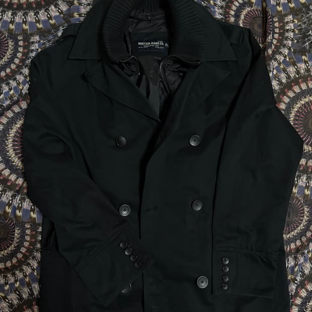 Nautica Jeans Co. pea coat
