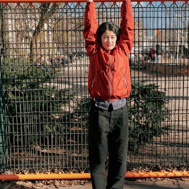 WHYTE ENTRY JACKET (RED)