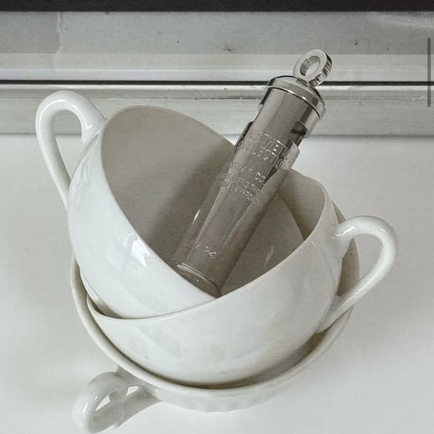 수집미학 포터블 퍼퓸 세트+오일+스트랩