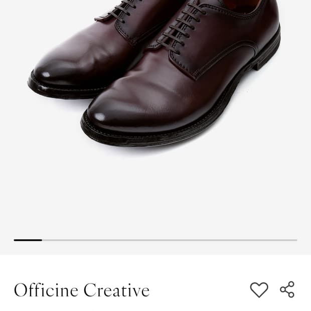 오피치네 크리아티베 아나토미아 012 260사이즈