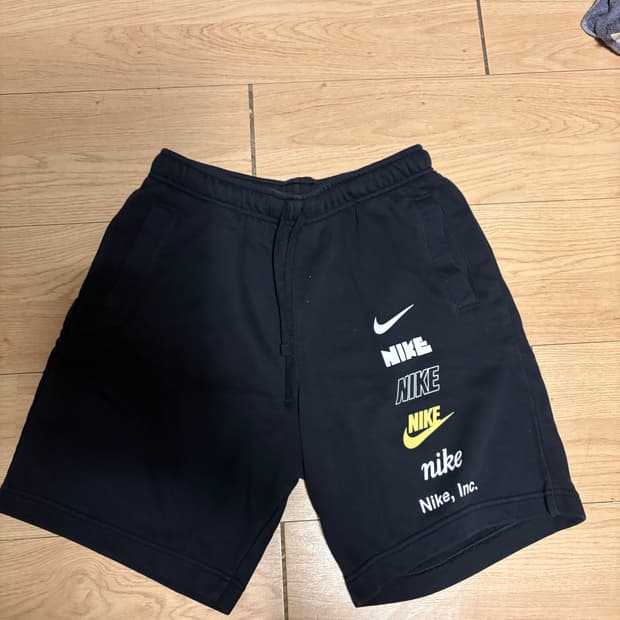나이키 반바지 L