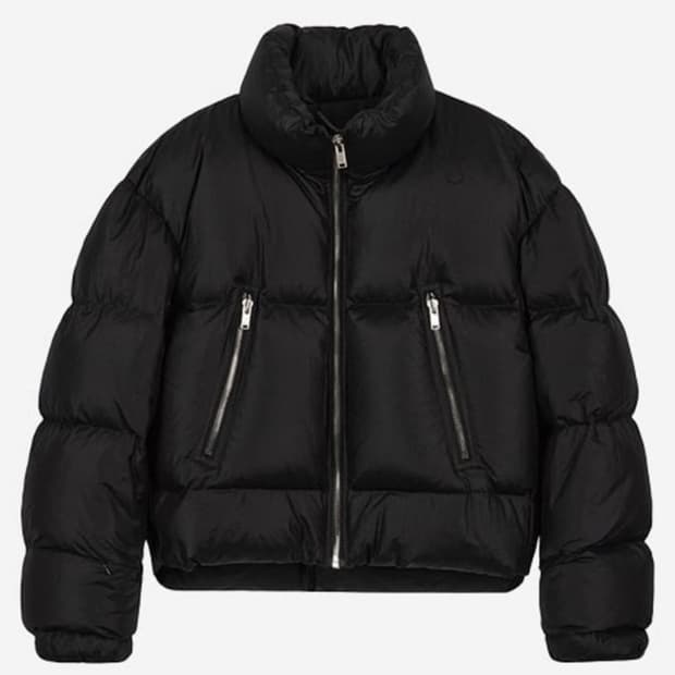 렉토 샤이닝 구스 패딩 판매합니다.