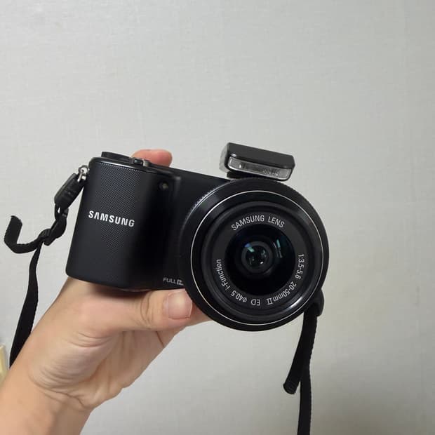 삼성nx2000 카메라