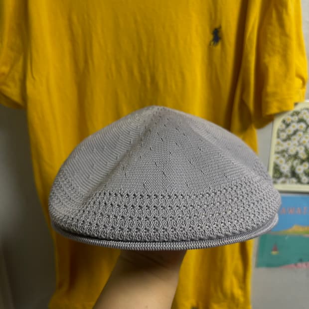 캉골 헌팅캡 빵모자 사이즈 xl