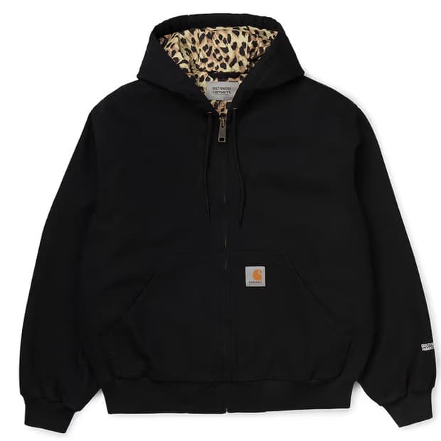 칼하트 와코마리아 액티브자켓 S