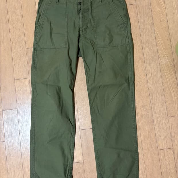 와코마리아 퍼티그 팬츠 (착샷 o )