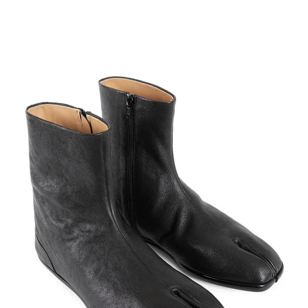 구매) 마르지엘라 타비 플랫 부츠 43사이즈