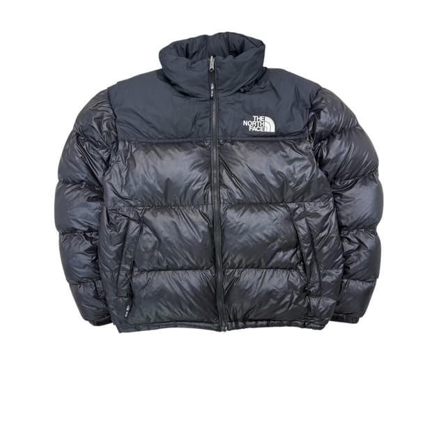 노스페이스 1996 에코 눕시 자켓 리얼블랙