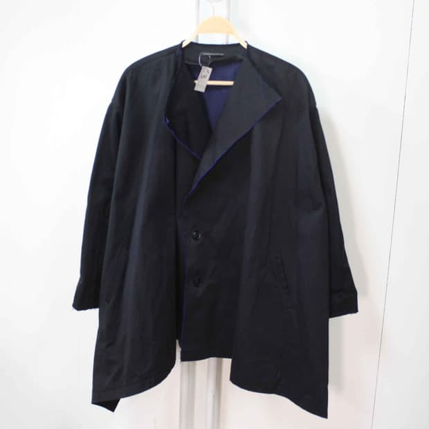 C-3/요지야마모토 매장판 여성용 코트 79-82-160