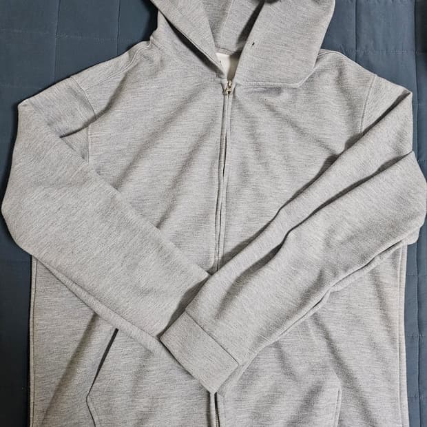 탑텐 후드집업 XXL