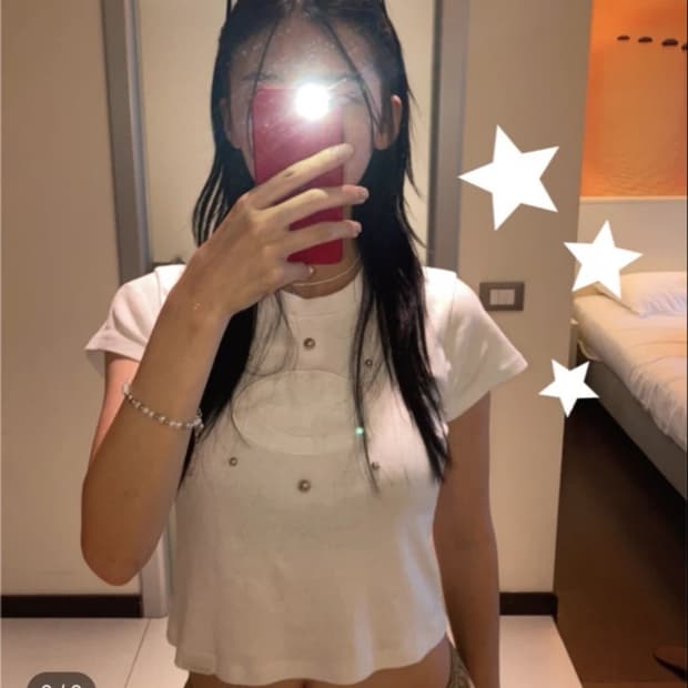 밍와켄키 애깃시 볼 반팔 블랙