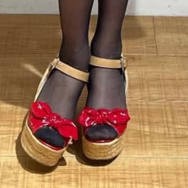 PRADA 프라다샌들