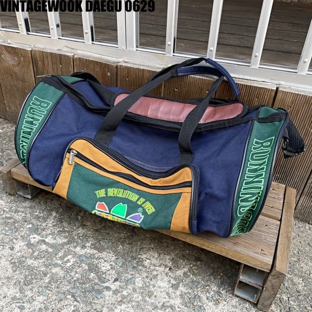 ADIDAS Oldschool Gym Bag