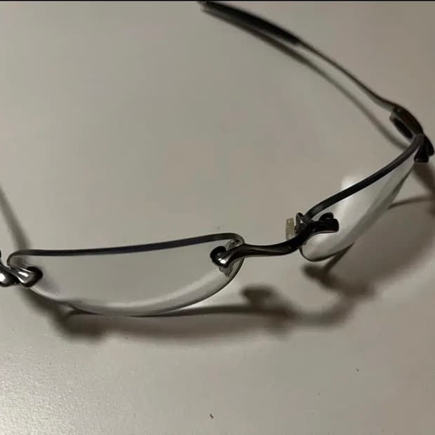 Oakly why 8.0 (2004)