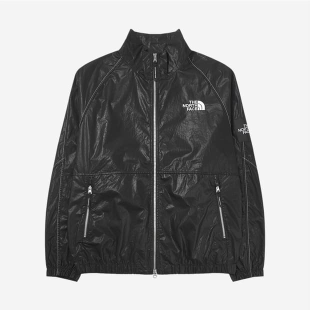 L)노스페이스 화이트 라벨 노벨티 올레마 자켓 블랙